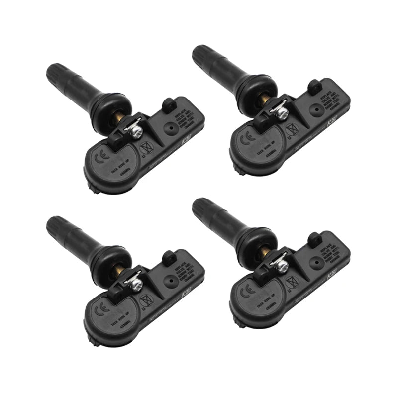 4PCS Tire Pressure Monitor Sensor 56029398AB 68241067AA For Chrysler Voyager Dodge Du alternate view