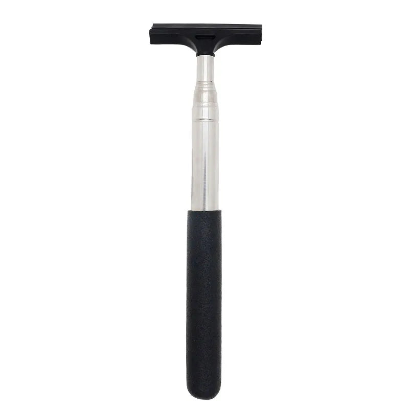Car Rearview Mirror Wiper Cleaning Tool Auto Glass Mist Cleaner Scraper Car Accessories detail view