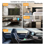 Car Aromatherapy Solid Balm Car Interior Jewelry Ornaments Senior Long-Lasting Frag additional angle