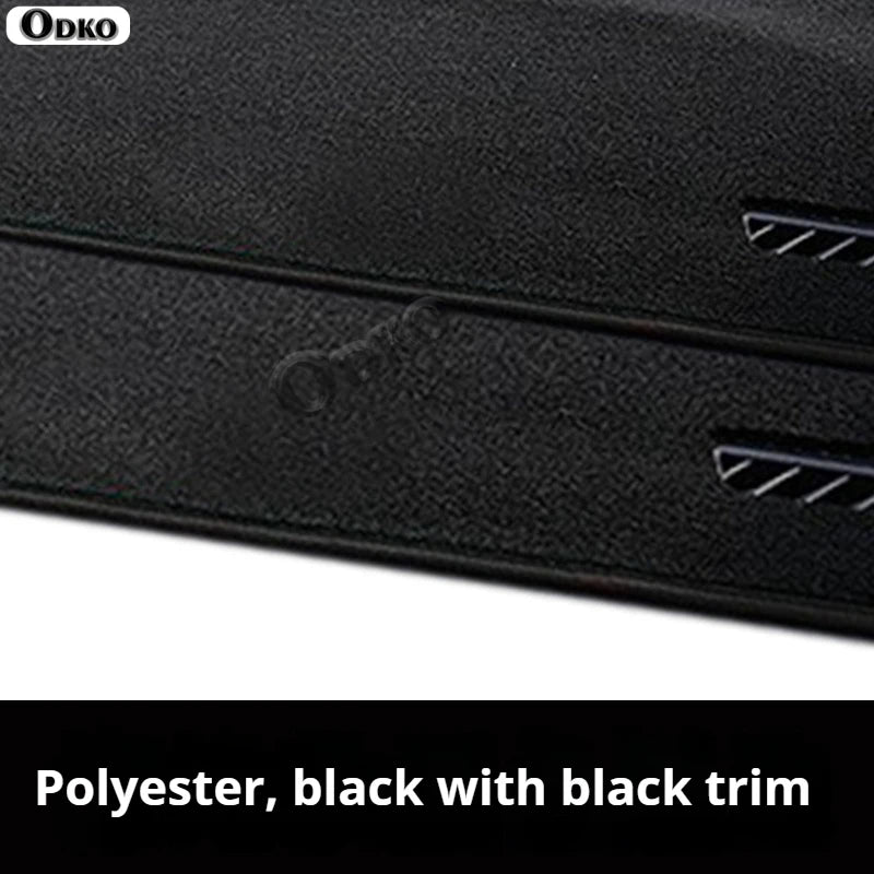 Auto Car Dashboard Cover Dash Mat Carpet Cape For Hyundai Tucson NX4 2021 2022 2023 2024 LHD RHD Console Protector Sun-Shade