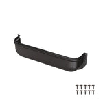 Car Door Handle Storage Box For Van Camper Universal Fit Door Panel Tray Armrest Organ close-up view