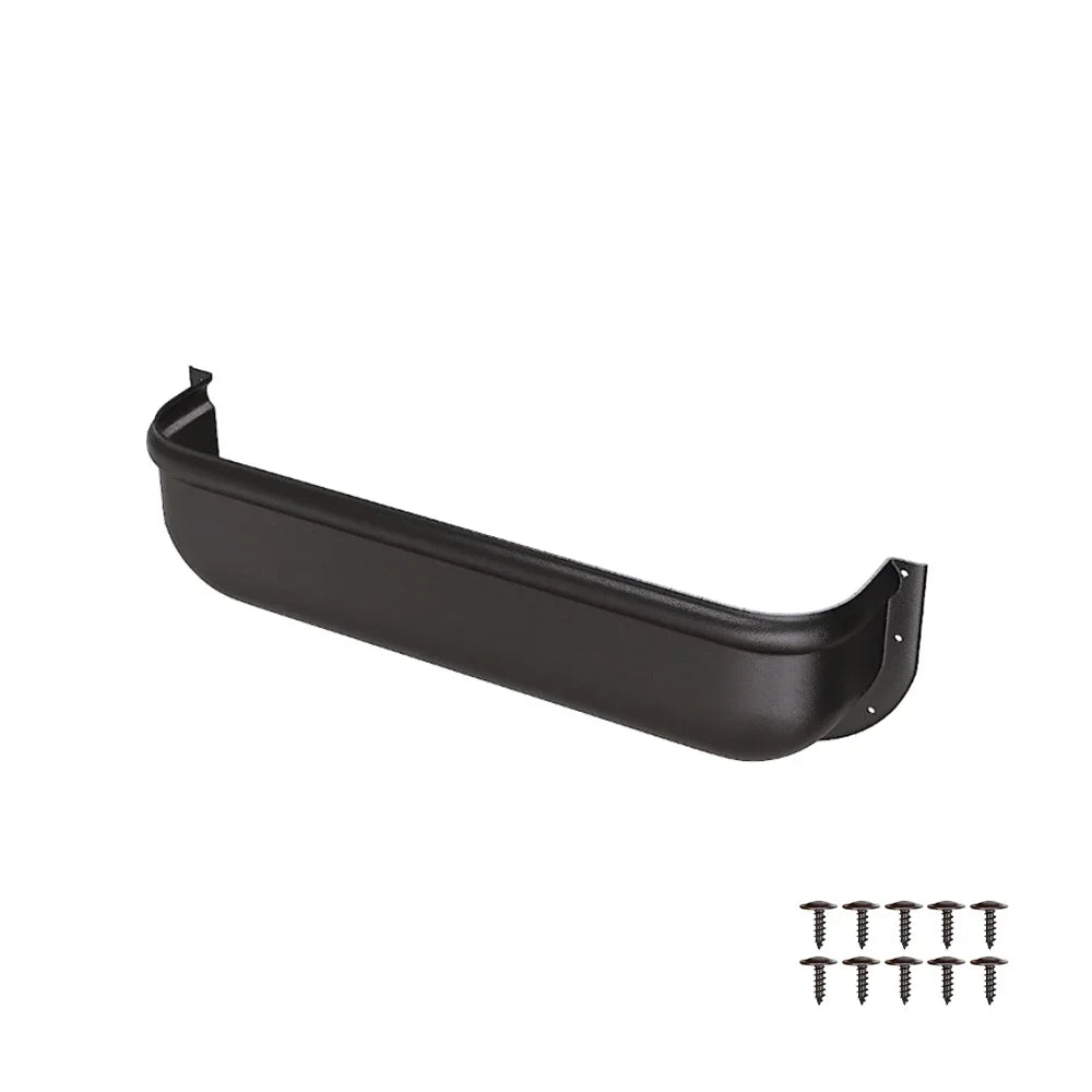 Car Door Handle Storage Box For Van Camper Universal Fit Door Panel Tray Armrest Organ close-up view