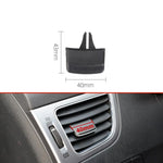 AC Vent Clips For Hyundai Elantra 1 Set 4pcs Repair Kit Air Conditioning Vent Outlet Tab Paddles 2012-2016