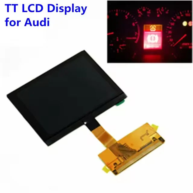 Car LCD Display for VW Golf Audi A3 A4 A6 S3 8L 8N A6 C5 4B Passat Seat TT VDO | Dashboa detail view