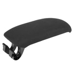 For Skoda Octavia Fabia Roomster Rapid Armrest Latch Cover Center Console Arm Rest Storage Box Lid Cover Car Pad