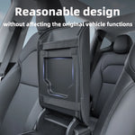 For Tesla Model Y Juniper Model 3 Highland Car Arm Rest Cushion Center Console Armrest Box Cover Pad Elbow Support Rest Cushion