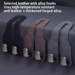 Car Headrest Hooks Seat Back Organizer Hanger