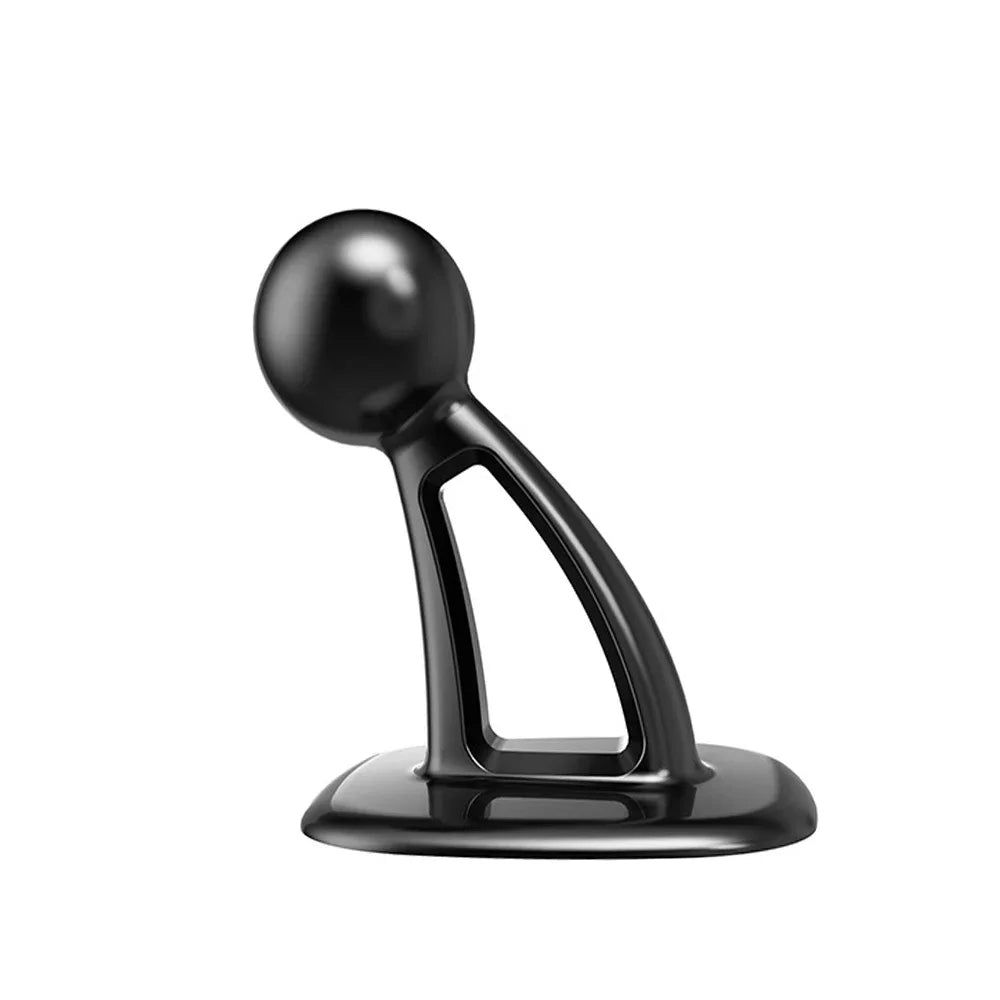 17mm Ball Head Car Phone Holder Base | Dashboard Mount Adapter close-up view