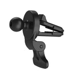 Car Phone Holder 17mm Ball Air Vent Mount detail view