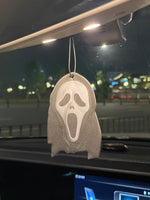 Skull, Hilton Fresh Scent Five-Star Neutral Car Perfume and Non-Toxic Air Freshener |   Natural Essential Oils and Aromatherapy Scent Tablets (Noroili/Grapefruit/Cedar) |   Hanging Type and Dual-Purpose as a Vent Clip |   Lon
