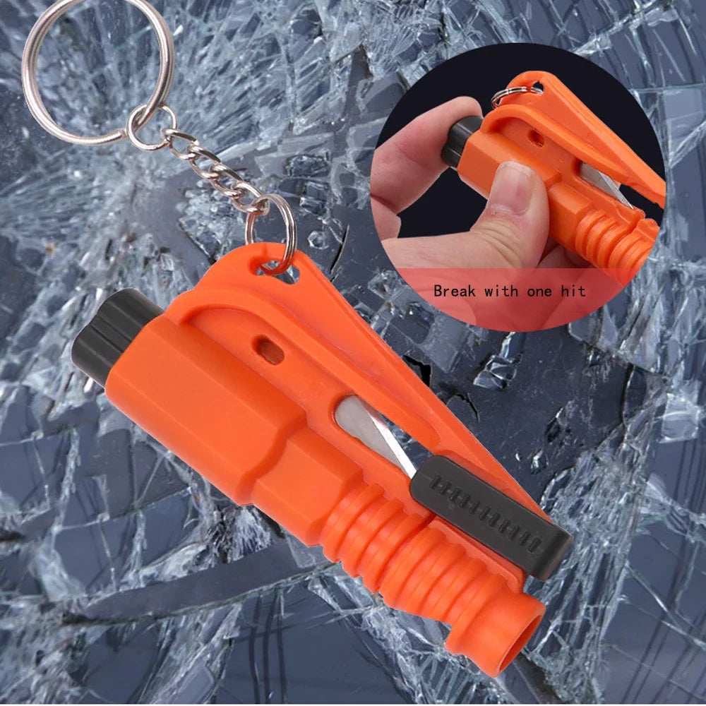 Mini Car Safety Hammer to Break Glass