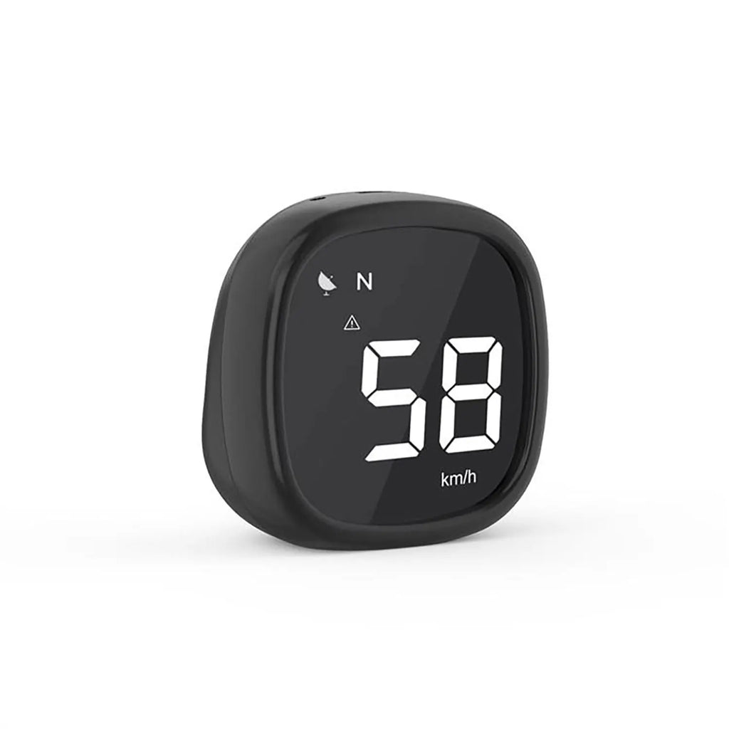Vehicle Universal GPS Speedometer, Car Beidou Universal Odometer, HUD, Clock, Overspeed Alarm, Compass, High-Precision Instrumen