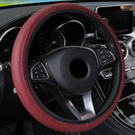 Braid Steering Wheel Cover alternate view