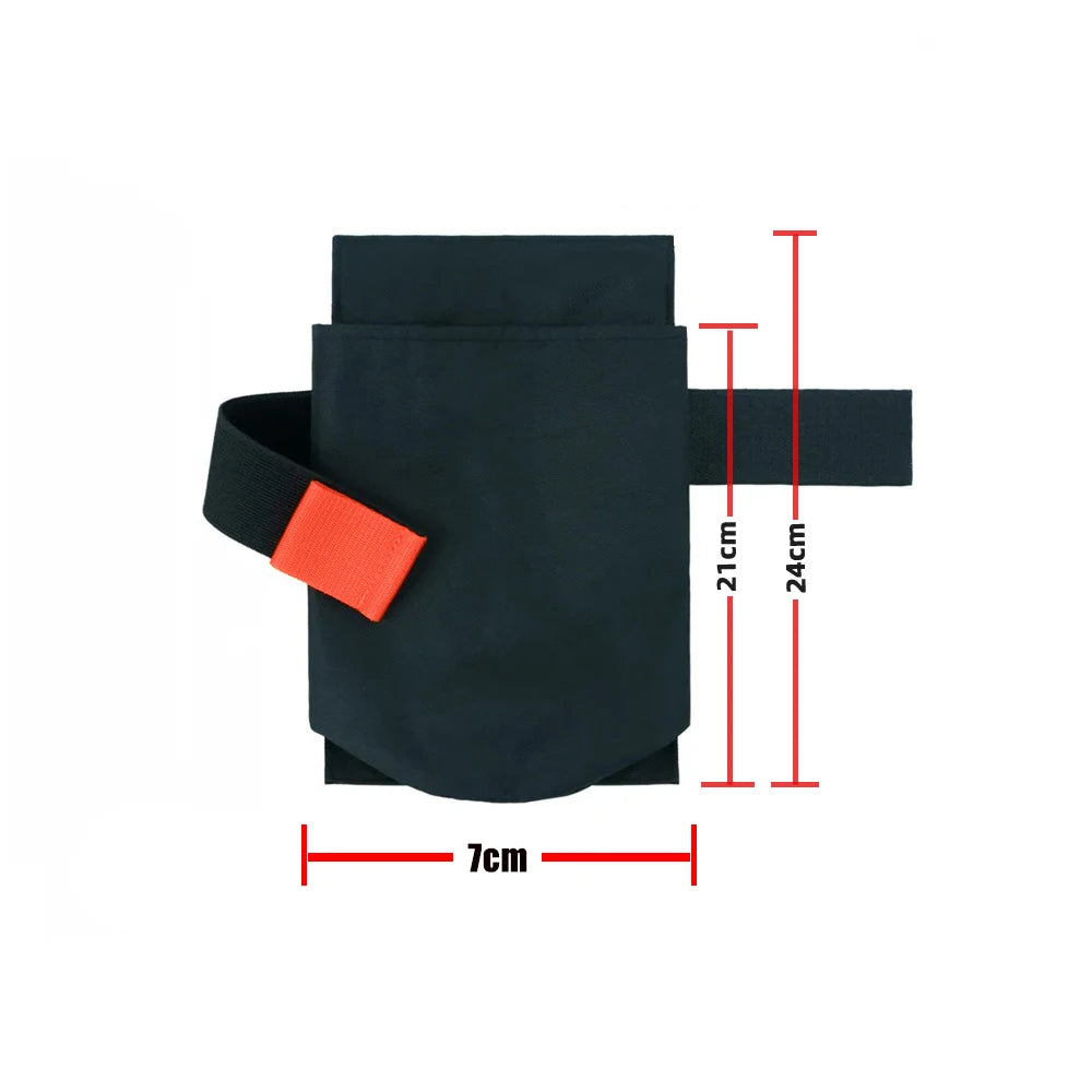 2026 Car Organizer Trunk Storage Bag Backseat Storage & Trunk Mount Bracket for FireE alternate view