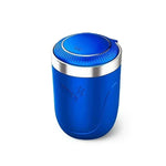 Car Ashtray With LED Light Alloy Cup