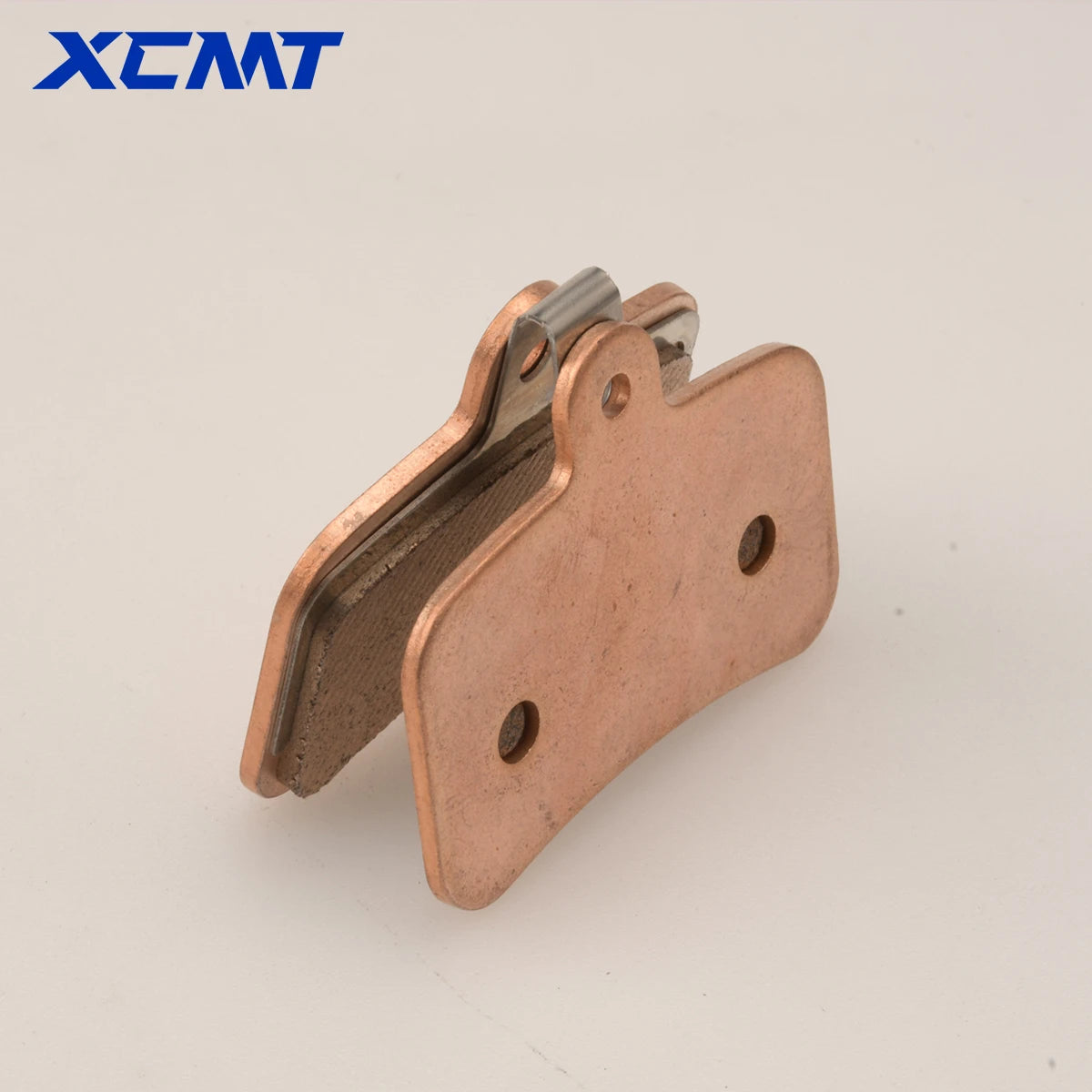 For Arctic Leopard Cloud Leopard Pro S Copper Based Sintered Disc Brake Pads | Motorc lifestyle view