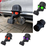 Trailer Hitch Cover With Steel Helmet Heavy Duty Trailer Coupler Hitch Cover Universal Fit Trucks/SU