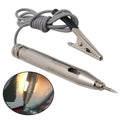 6V-24V Automotive Circuit Tester Probe Pen | Copper Fuse Light Pencil for Cars