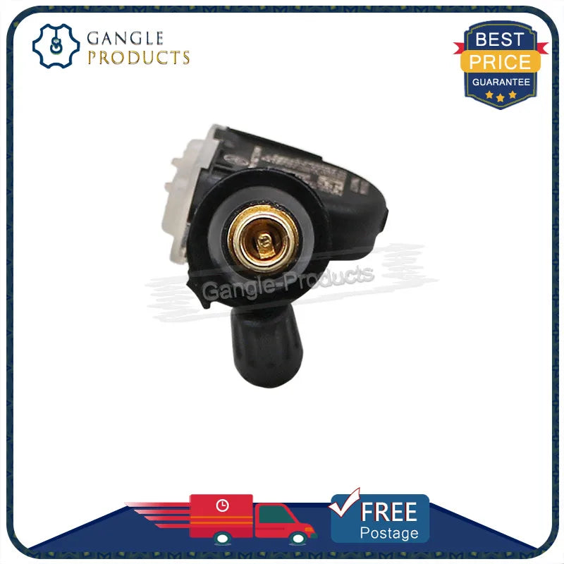 GANGLE 4PCS TPMS Tire Pressure Sensors for Chevrolet Equinox 2018-2023 315MHz | OEM additional angle