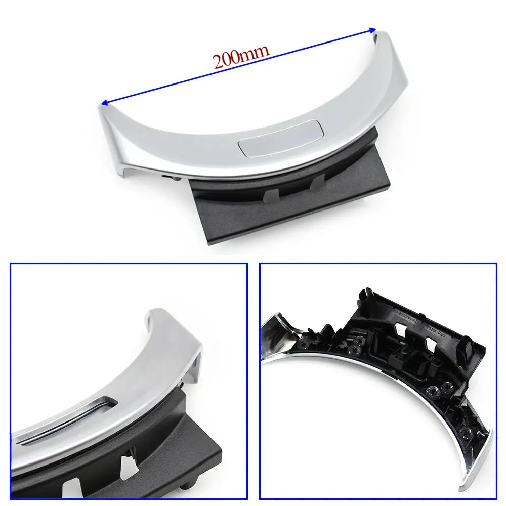 Car Center Console Armrest Switch Central Storage Glove Box Switch Cover For Mercedes Be detail view