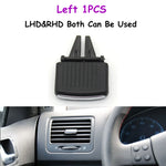 Golf 5 Sagitar Jetta Car Front Rear Air Conditioner AC Vent Grille Slider Outlet Tab Clip Repair Kit For Volkswagen 1KD819703