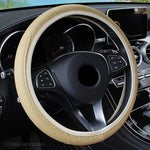 Steering Wheel Cover Braid Car Accessories alternate view
