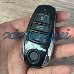 HU66 Blade 3 4 Buttons Car Key Housing Key Case Shell for Vw Volkswagen for Touareg detail view
