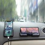 1-2Pair Self-Adhesive Dashboard Phone Mount Holder Car Phone Holder Universal Auto Gr alternate view