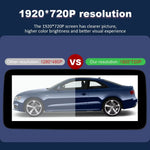 Linux Wireless Carplay Android Auto Car Radio Multimedia For BMW X5 E70 X6 E71 E72 200 close-up view