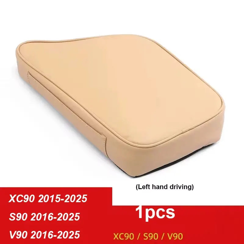 For Volvo XC60 XC90 S90 XC90 V90 S60 V60 XC40 C40 Armrest lift pad elbow bracket Automotive interior accessories LHD