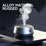 Smart Car Diffuser AI Auto Sensing Start Stop Air Freshener | Quick Odor Elimination for detail view