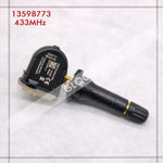 Opel Mokka TPMS Tire Pressure Sensor 433MHz | 2015-2019 Compatible lifestyle view