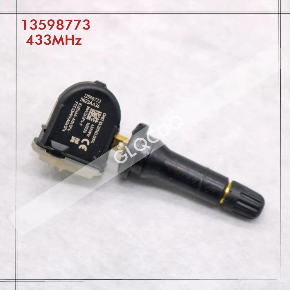 Opel Mokka TPMS Tire Pressure Sensor 433MHz | 2015-2019 Compatible lifestyle view