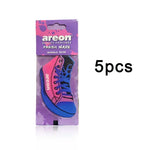 Sports Shoe Car Fragrance Pendant | Trendy Rearview Mirror Air Freshener alternate view