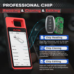 Autel MaxiIM KM100 KM100X Key Programming Tool Lifetime Free IMMO Immobilizer Key F additional angle