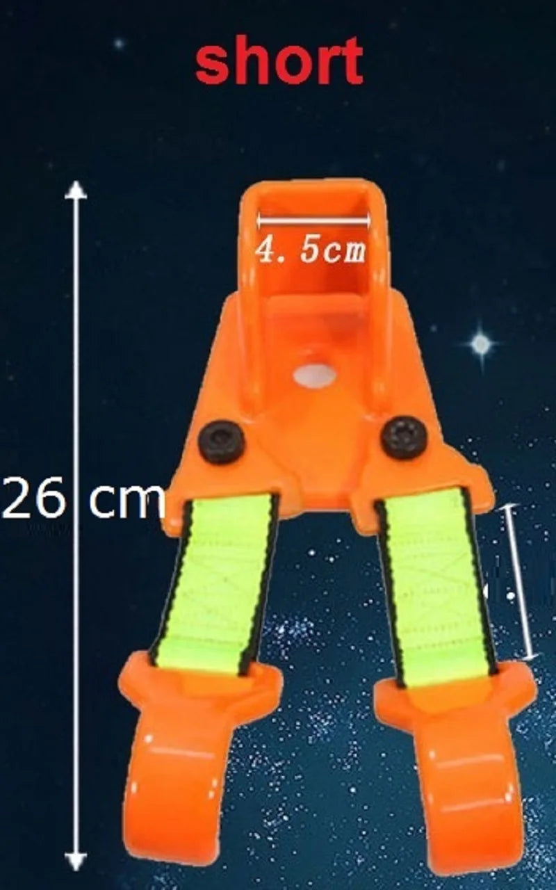 5Ton Wheel lifter for farm lifting jack auto car suv repairing tool wheel tyre tire stan detail view
