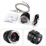 2'' 52mm 1/8 NPT Car Exhaust Gas Temp Gauge | 300-1300 Celsius EGT Gauge Meter with Step detail view