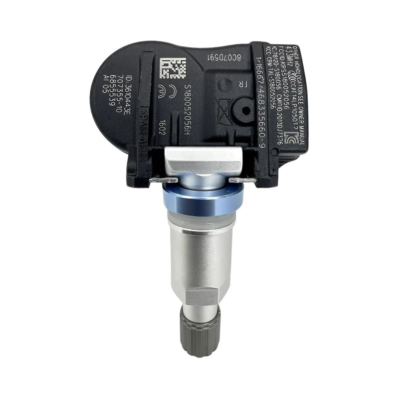 BMW TPMS Sensor 36106881890 | 1/4 Pack Replacement for 1/3/4 Series alternate view