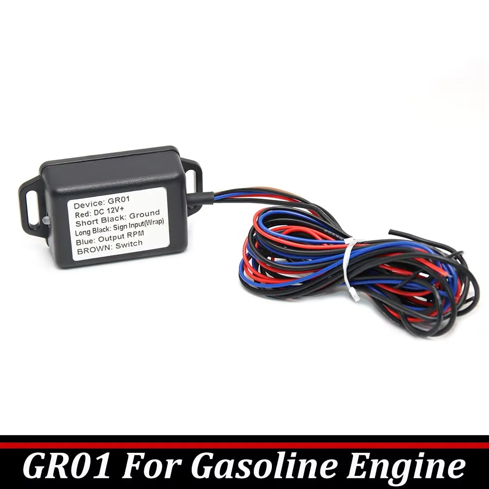 Tach RPM Signal Adapter | Tachometer Adapter for Car, Boat, Yacht Engine detail view