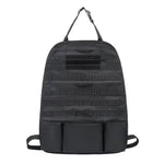 Car Seat Back Organizer Storage Pouch | Nylon