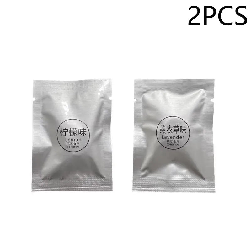 1/2/6pcs Solid Car Perfume Supplement Tablet Flavor Car Air Conditioner Vent Good Smell Scent Pads Car Refill