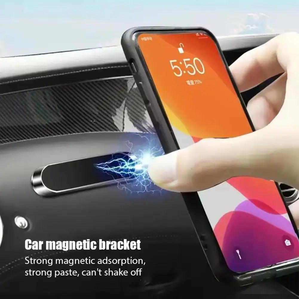 Magnetic Car Phone Holder Universal Car Mount detail view