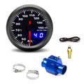 52mm Car Water Temperature Gauge | 7-Color Backlight with Sensor Kit alternate view