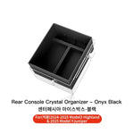 YZ For Tesla Highland Model 3 Y Juniper Hidden Storage Center Console Armrest Front additional angle