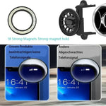 Round Air Outlet Phone Holder Car for Mercedes Benz | Magnetic Phone Stand detail view