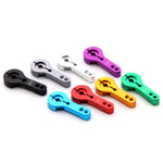 NEEBRC 25T Horn Aluminum Servo Arm for RC Car Truck Crawler Plane Helicopter Robot Wltoys MN78 MN82 MN168 MN99S Toy Accessories