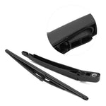A1648200744 Rear Wiper Arm Blade Replacement for Mercedes W166 W164 ML350 ML500 | Dire close-up view
