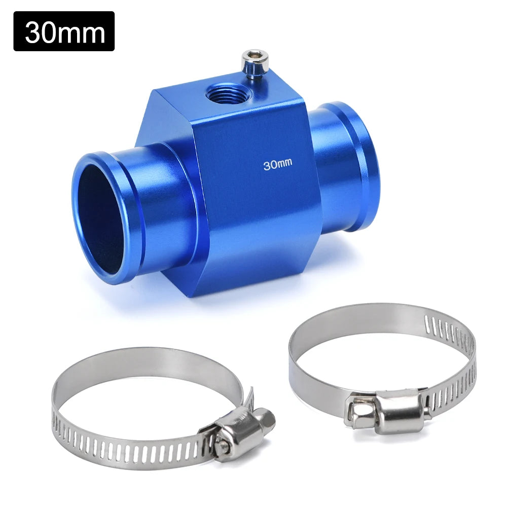 Water Temperature Sensor Adapter | Coolant Hose Gauge Fitting for Car Truck lifestyle view