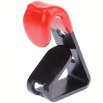 Car Tire Wheel Hub Hook Metal Wall Mounted Holder alternate view