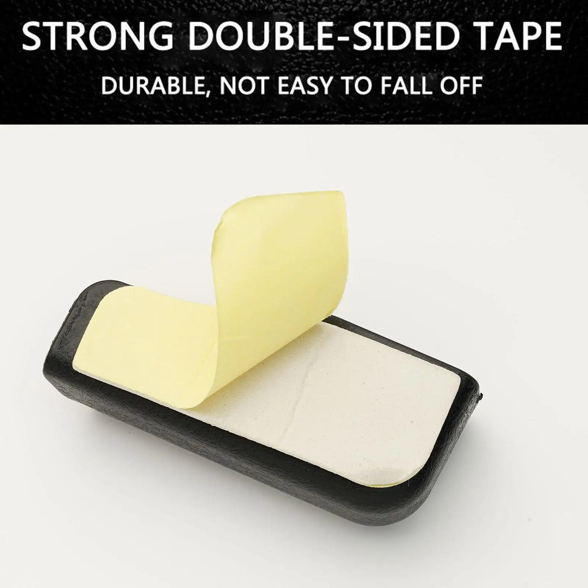 Adhesive Mobile Phone Holder for Car Center Console detail view
